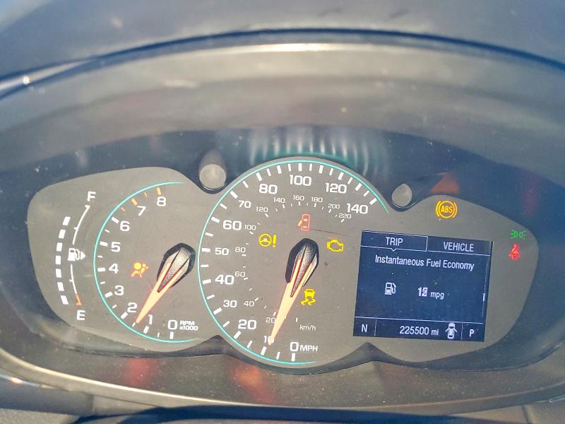 Продажа на аукционе авто 2020 Chevrolet Trax, vin: 3GNCJKSB5LL215585, номер лота: 46541966