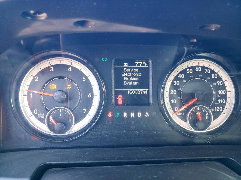 54009636 :رقم المزاد ، 1C6RR6FG9KS600650 vin ، 2019 Ram 1500 Classic مزاد بيع