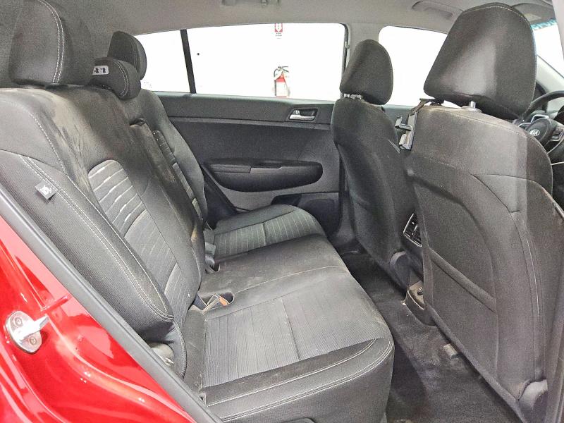 Продаж на аукціоні авто 2017 Kia Sportage, vin: KNDPM3AC6H7243831, номер лоту: 78654925