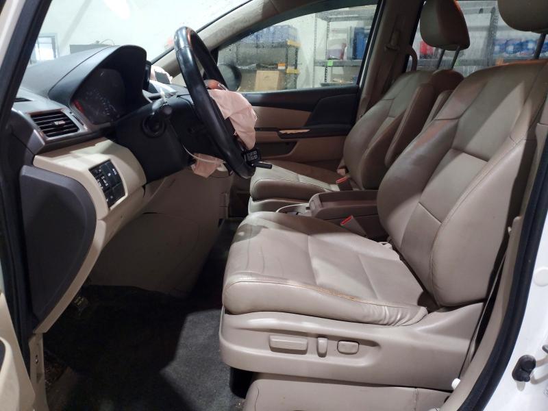2014 Honda Odyssey მანქანა იყიდება აუქციონზე, vin: 5FNRL5H97EB093915, აუქციონის ნომერი: 79555765