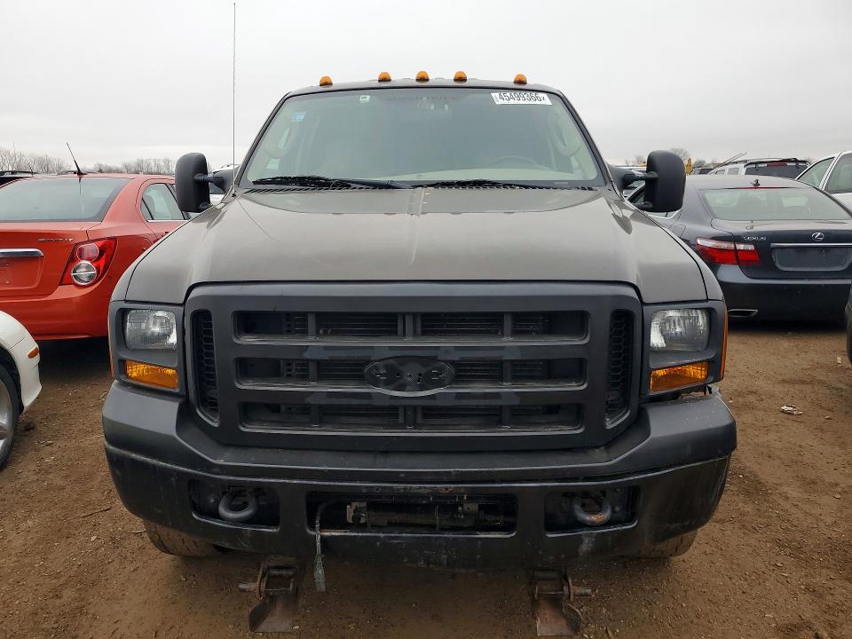 Aukcja sprzedaży 2005 Ford F250, vin: 1FTSW21P35EA71993, numer aukcji: 45499366