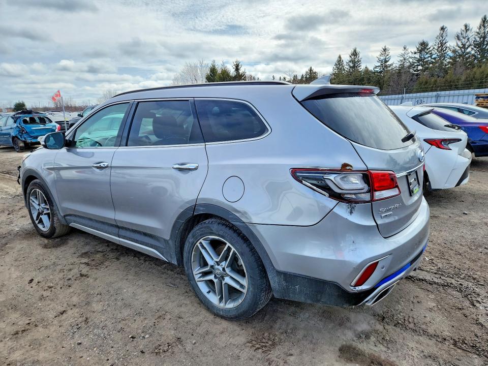 Aukcja sprzedaży 2018 Hyundai Santa Fe, vin: KM8SNDHF8JU259996, numer aukcji: 41975056