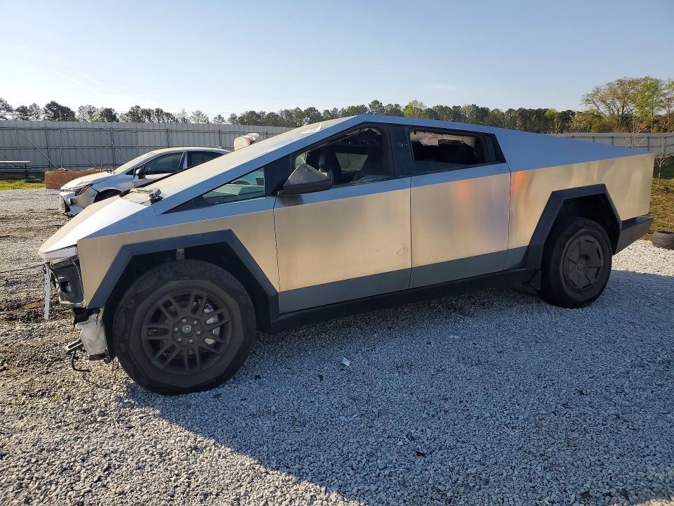 Продажа на аукционе авто 2024 Tesla Cybertruck, vin: 7G2CEHED4RA049297, номер лота: 47046546
