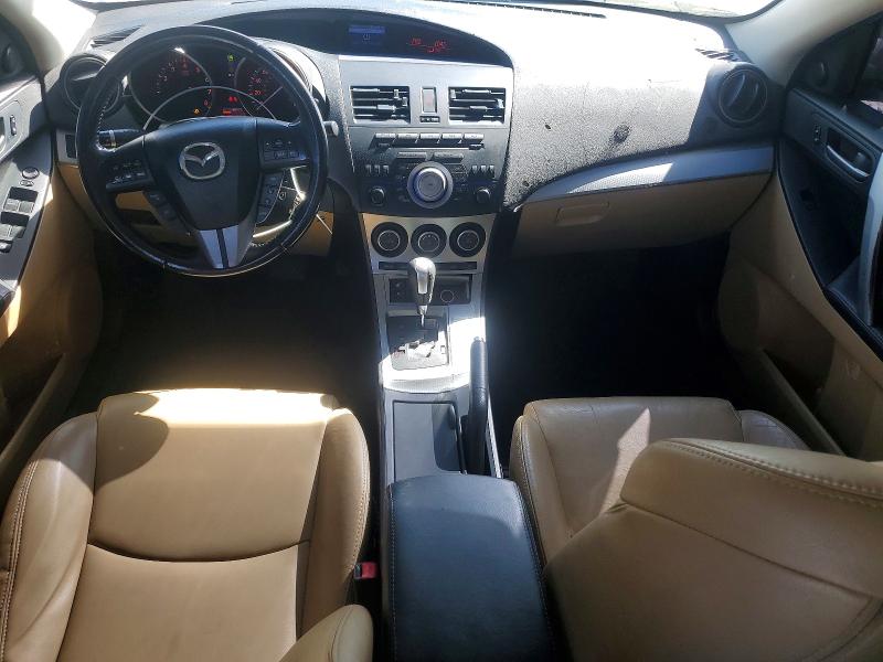 Продажа на аукционе авто 2010 Mazda 3, vin: JM1BL1H53A1218032, номер лота: 47537606