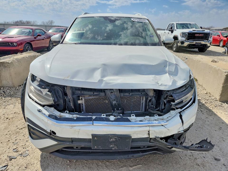 2023 Volkswagen Tiguan მანქანა იყიდება აუქციონზე, vin: 3VVNB7AX9PM028991, აუქციონის ნომერი: 47538026