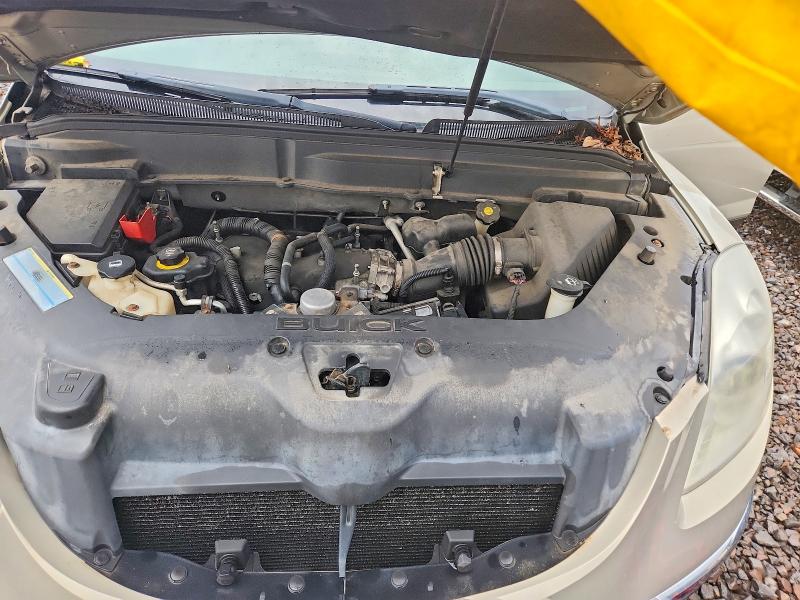 41825896 :رقم المزاد ، 5GAER23D69J115779 vin ، 2009 Buick Enclave مزاد بيع