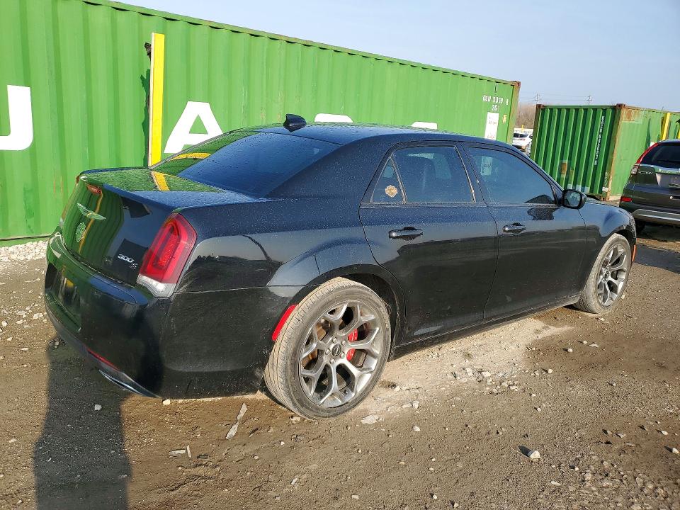 Продаж на аукціоні авто 2017 Chrysler 300, vin: 2C3CCABG3HH662560, номер лоту: 47350946