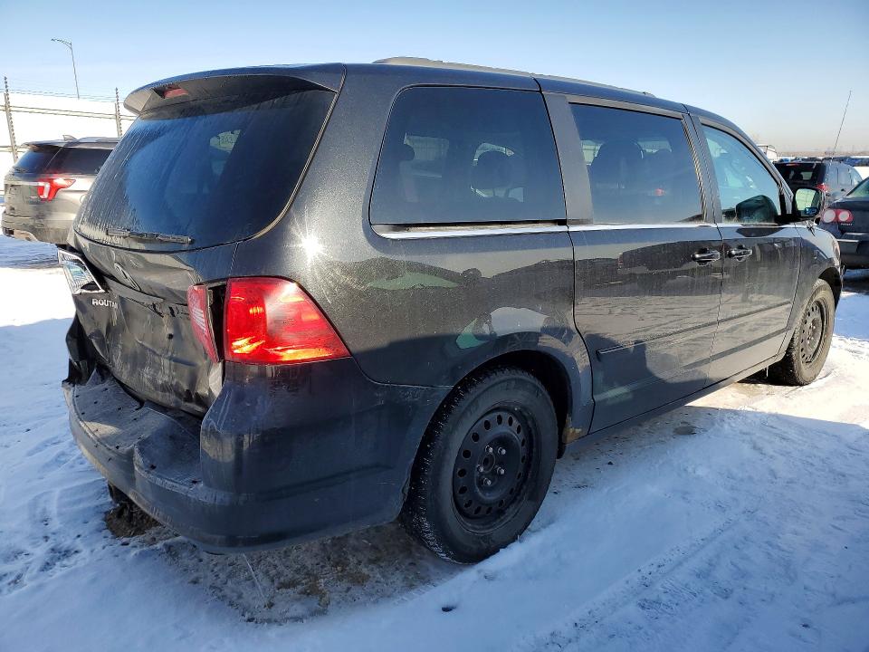 Aukcja sprzedaży 2012 Volkswagen Routan, vin: 2C4RVACG3CR301542, numer aukcji: 47070106
