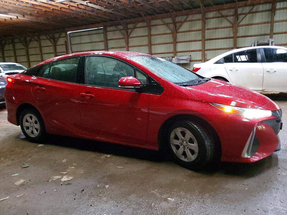 Aukcja sprzedaży 2020 Toyota Prius Prime, vin: JTDKARFP4L3134141, numer aukcji: 45784866
