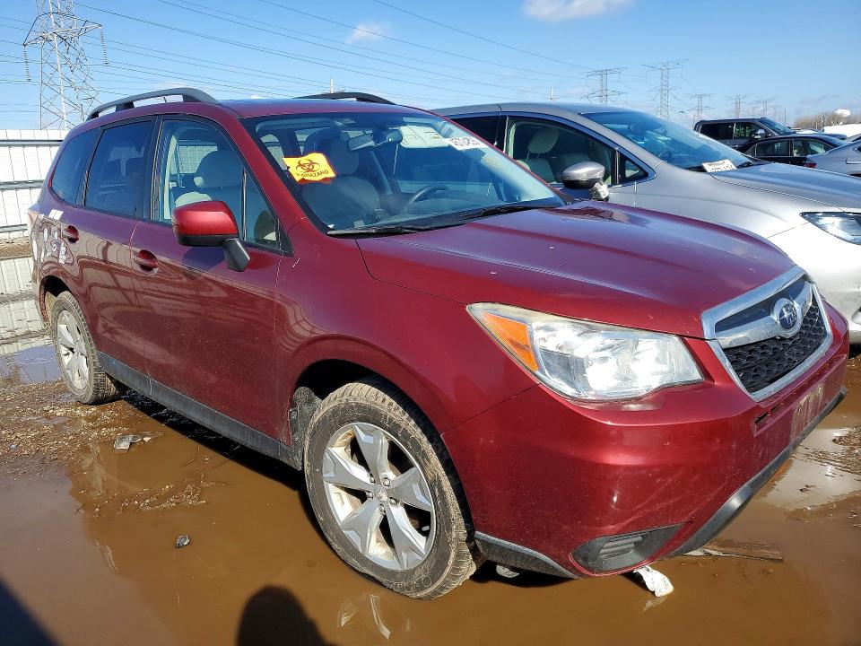 Aukcja sprzedaży 2014 Subaru Forester, vin: JF2SJAEC1EH497309, numer aukcji: 45724826