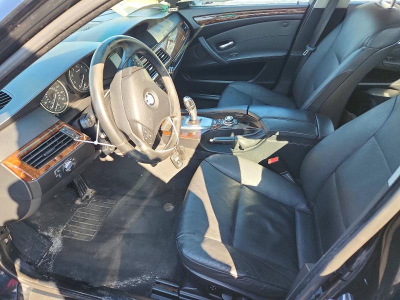 Продаж на аукціоні авто 2010 Bmw 528, vin: WBANU5C58AC127641, номер лоту: 79947185