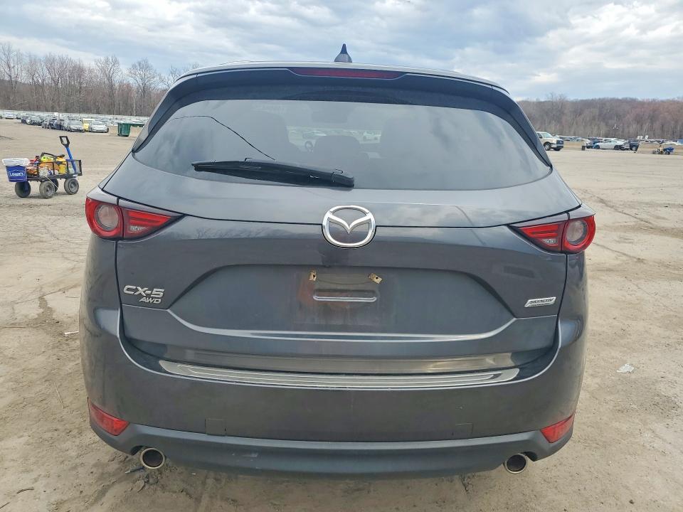 48048396 :رقم المزاد ، JM3KFBDMXK0533063 vin ، 2019 Mazda Cx-5 مزاد بيع