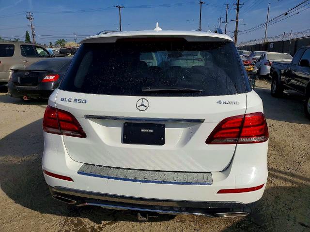 Aukcja sprzedaży 2016 Mercedes-benz Gle, vin: 4JGDA5HB5GA670645, numer aukcji: 47317636