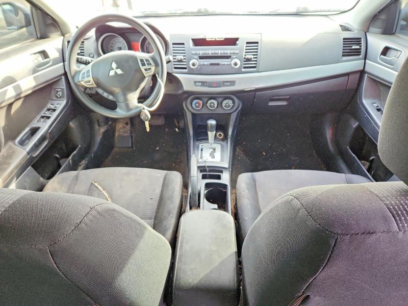 77242215 :رقم المزاد ، JA3AU26U79U615101 vin ، 2009 Mitsubishi Lancer مزاد بيع