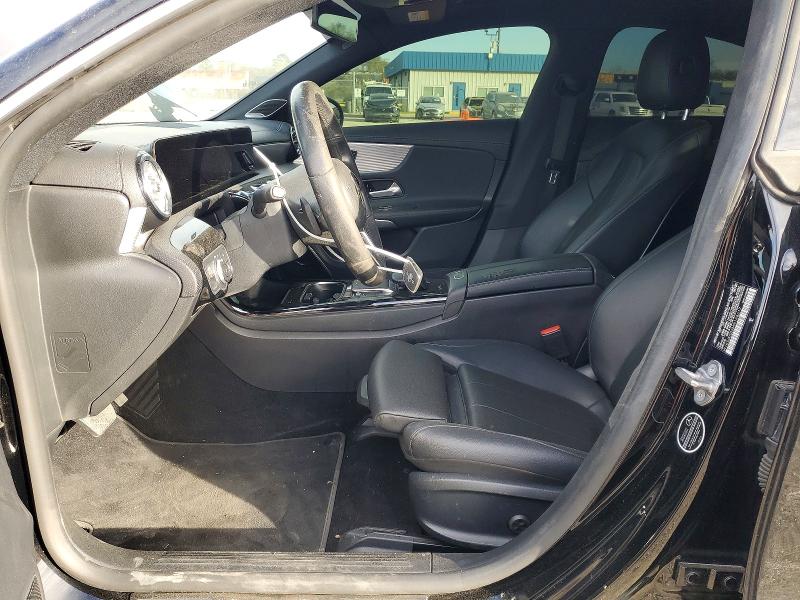 2021 Mercedes-benz Cla მანქანა იყიდება აუქციონზე, vin: W1K5J4GB2MN166617, აუქციონის ნომერი: 46369526