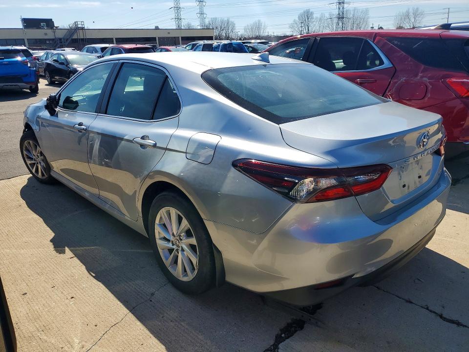 Aukcja sprzedaży 2023 Toyota Camry, vin: 4T1C11AK9PU803713, numer aukcji: 41627246