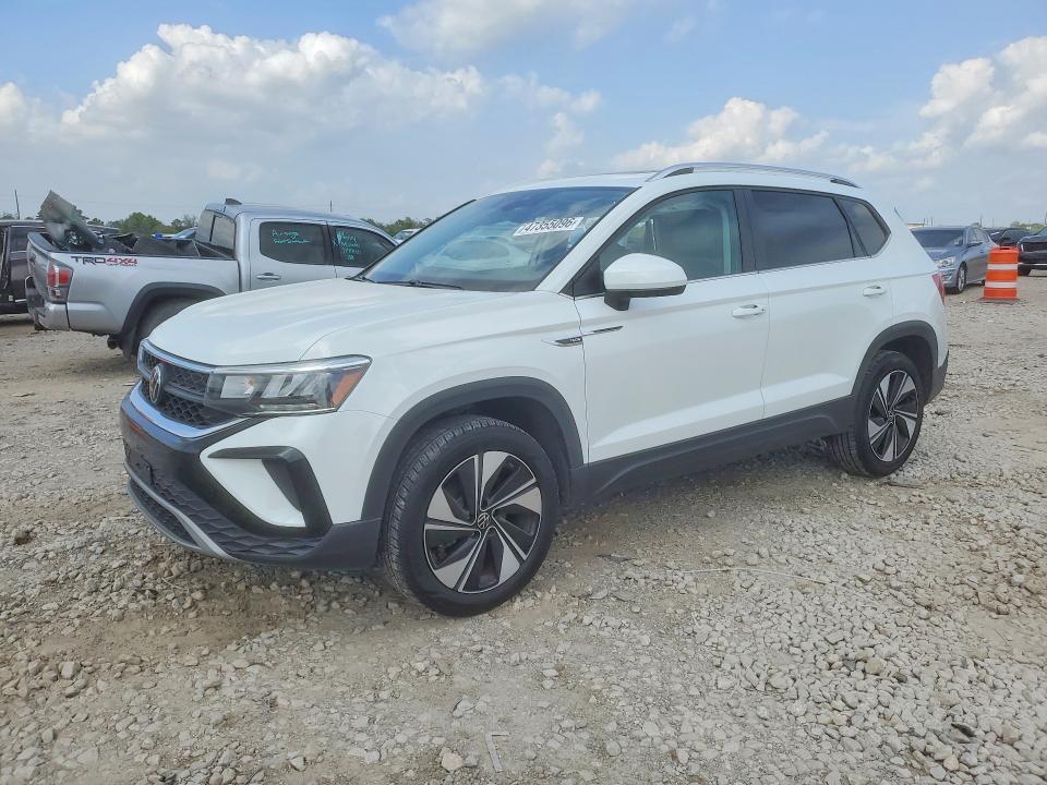 Aukcja sprzedaży 2024 Volkswagen Taos, vin: 3VVVX7B22RM119818, numer aukcji: 47355096