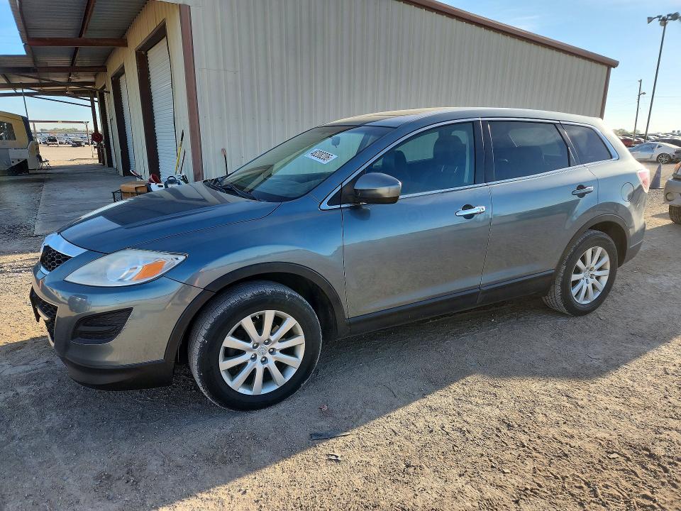 46208206 :رقم المزاد ، JM3TB3MA1A0229436 vin ، 2010 Mazda Cx-9 مزاد بيع