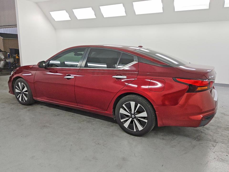 78720415 :رقم المزاد ، 1N4BL4DV7MN369921 vin ، 2021 Nissan Altima مزاد بيع