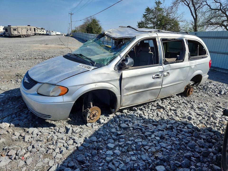 Продаж на аукціоні авто 2003 Chrysler Town & Country, vin: 2C4GP44L13R374598, номер лоту: 47415306