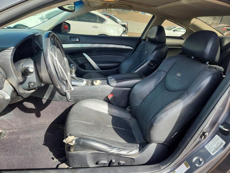 Продаж на аукціоні авто 2014 Infiniti Q60 Coupe, vin: JN1CV6EL3EM132404, номер лоту: 46845506