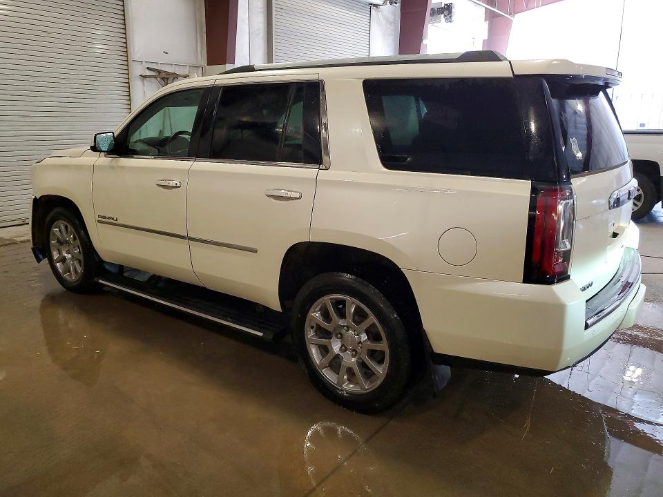 46712206 :رقم المزاد ، 1GKS2CKJXFR676720 vin ، 2015 Gmc Yukon مزاد بيع