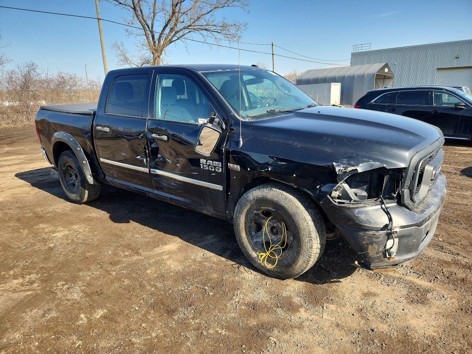 Продажа на аукционе авто 2017 Ram 1500, vin: 3C6RR7KTXHG560104, номер лота: 47330646