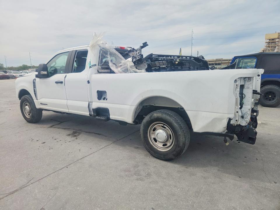 2023 Ford F250 მანქანა იყიდება აუქციონზე, vin: 1FT7X2AT4PEC63846, აუქციონის ნომერი: 78504555