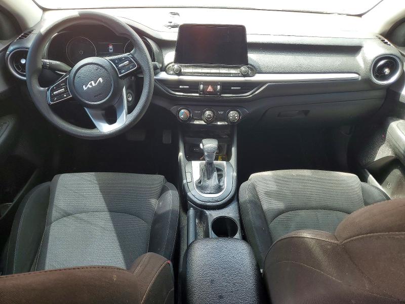 47612556 :رقم المزاد ، 3KPF24AD5PE671646 vin ، 2023 Kia Forte مزاد بيع
