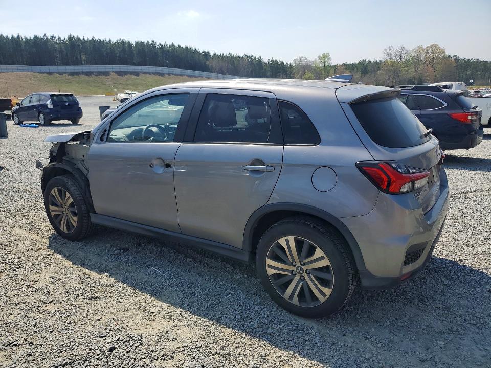 Продаж на аукціоні авто 2020 Mitsubishi Outlander Sport, vin: JA4AP4AUXLU012124, номер лоту: 47617426