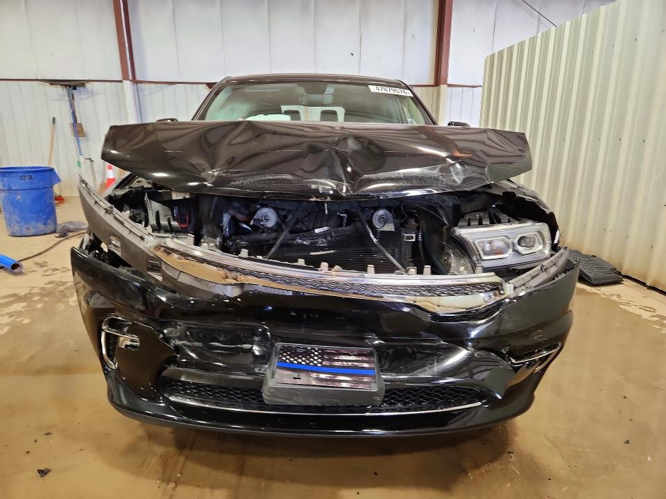 47079576 :رقم المزاد ، 1C4RDJAG2NC106517 vin ، 2022 Dodge Durango مزاد بيع