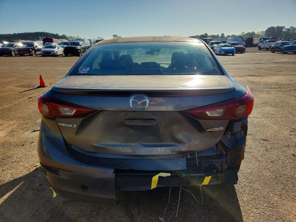 Aukcja sprzedaży 2018 Mazda 3, vin: 3MZBN1V32JM167569, numer aukcji: 45922776