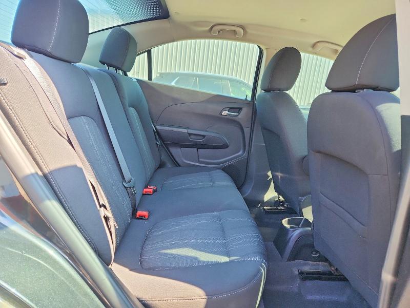 2014 Chevrolet Sonic მანქანა იყიდება აუქციონზე, vin: 1G1JC5SH8E4194586, აუქციონის ნომერი: 47363596