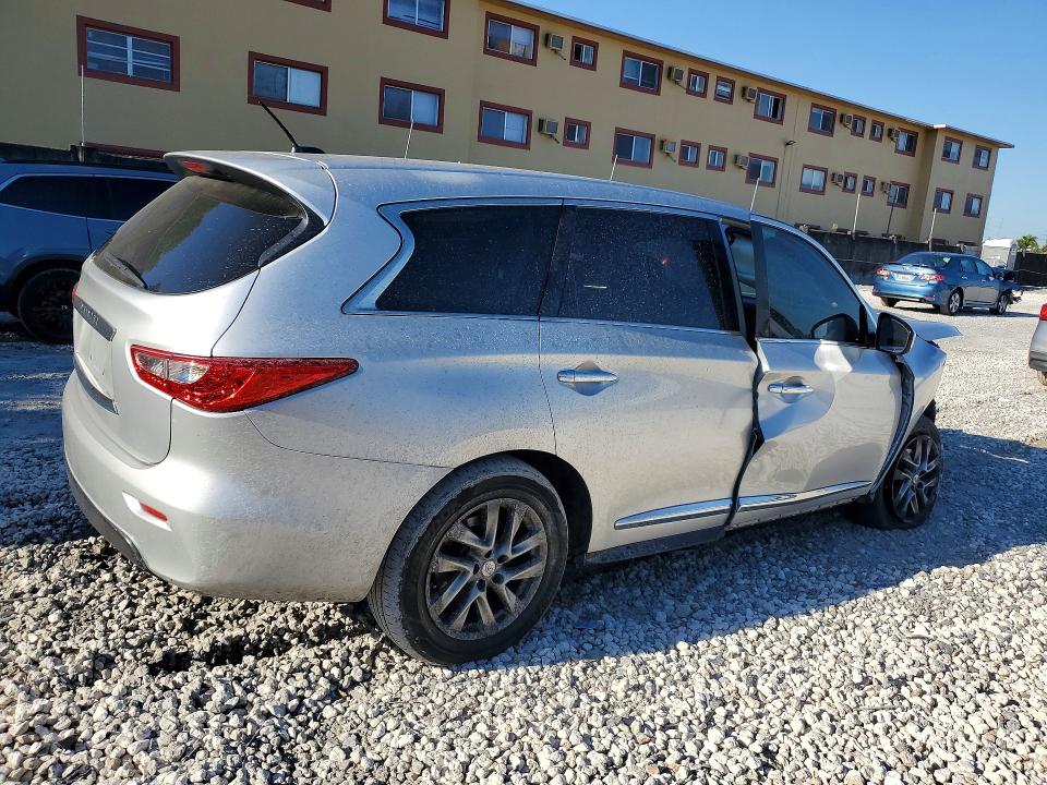 Продаж на аукціоні авто 2013 Infiniti Jx35, vin: 5N1AL0MN6DC315967, номер лоту: 47477516