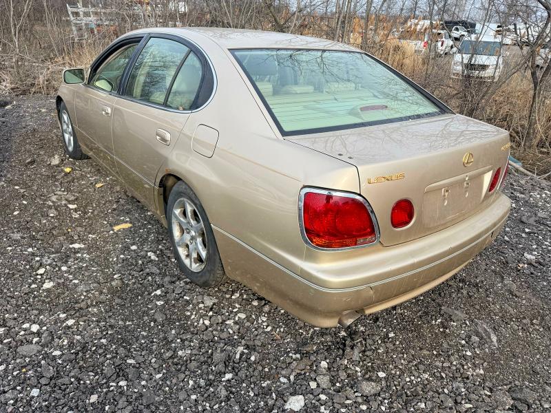 Aukcja sprzedaży 2004 Lexus Gs 300, vin: JT8BD69S140200331, numer aukcji: 48476476