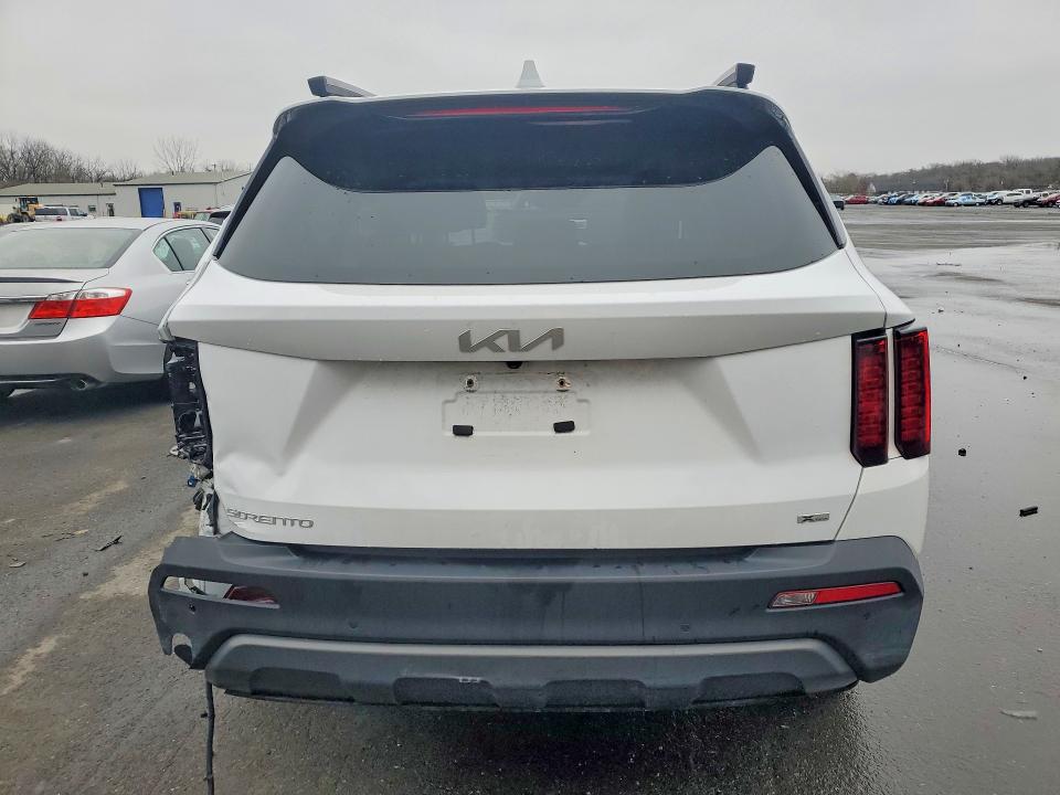 Aukcja sprzedaży 2023 Kia Sorento, vin: 5XYRLDLC2PG203164, numer aukcji: 41943096