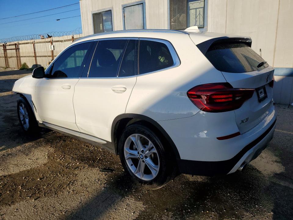 Aukcja sprzedaży 2020 Bmw X3, vin: 5UXTY5C00L9B34040, numer aukcji: 78528525