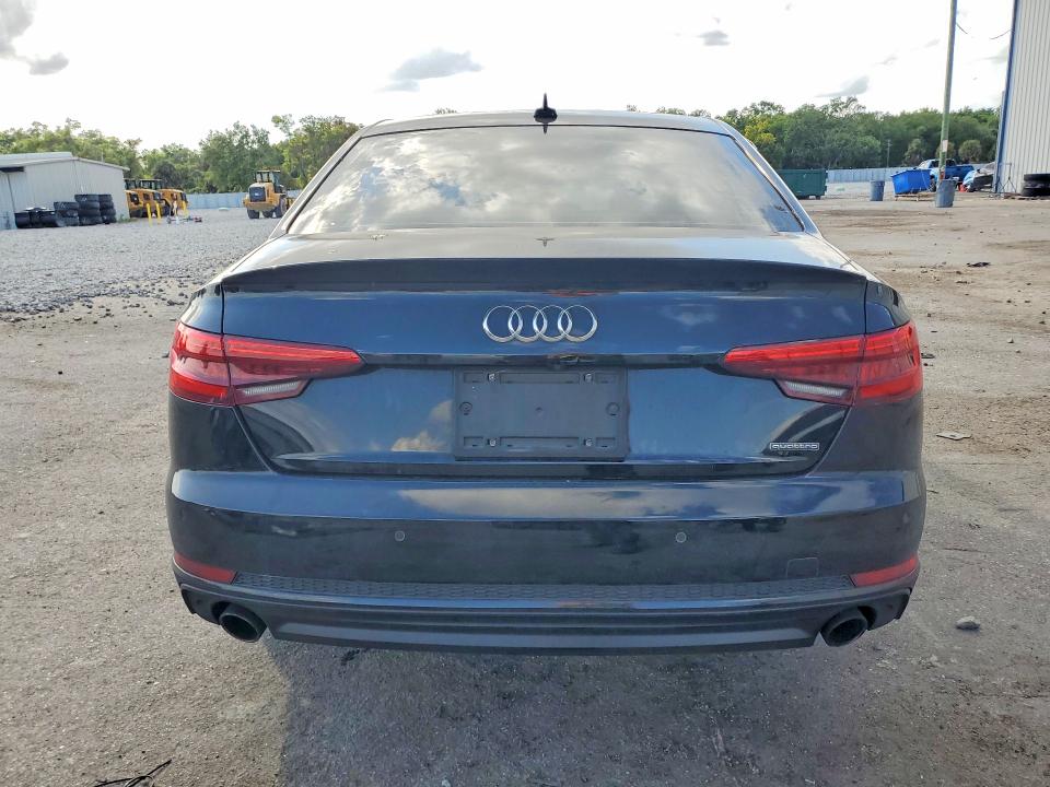 Aukcja sprzedaży 2017 Audi A4, vin: WAUENAF48HN066072, numer aukcji: 47692286