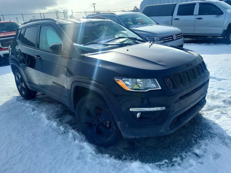 Aukcja sprzedaży 2019 Jeep Compass, vin: 3C4NJDBB5KT675227, numer aukcji: 73859765