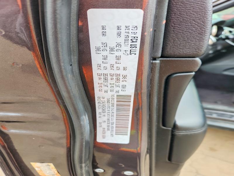 Продаж на аукціоні авто 2017 Jeep Grand Cherokee, vin: 1C4RJFAG5HC900390, номер лоту: 46623856