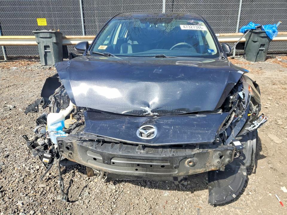 47327386 :رقم المزاد ، JM1BL1W96D1720835 vin ، 2013 Mazda 3 مزاد بيع
