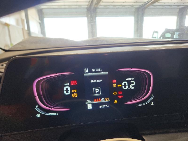Продаж на аукціоні авто 2023 Kia Sportage, vin: 5XYK3CAF7PG032419, номер лоту: 45952306