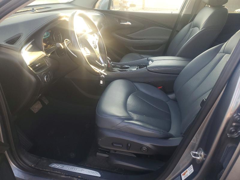 Aukcja sprzedaży 2020 Buick Envision, vin: LRBFX3SX6LD147985, numer aukcji: 46453726