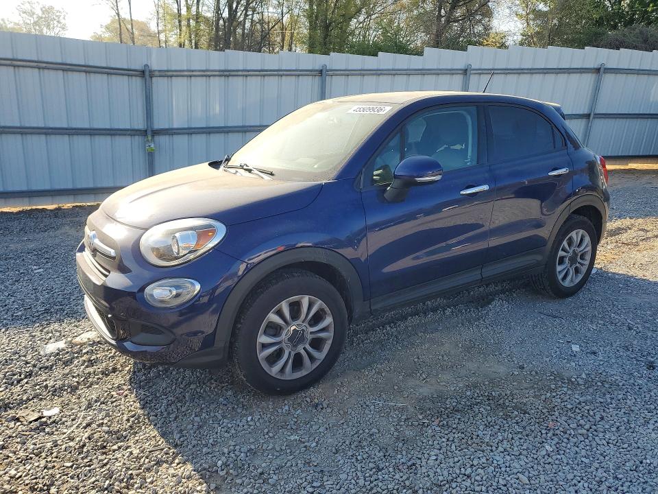 2016 Fiat 500x მანქანა იყიდება აუქციონზე, vin: ZFBCFYBT9GP460487, აუქციონის ნომერი: 45509936