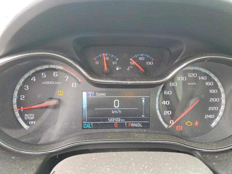 2017 Chevrolet Cruze მანქანა იყიდება აუქციონზე, vin: 3G1BF5SMXHS507487, აუქციონის ნომერი: 46227666