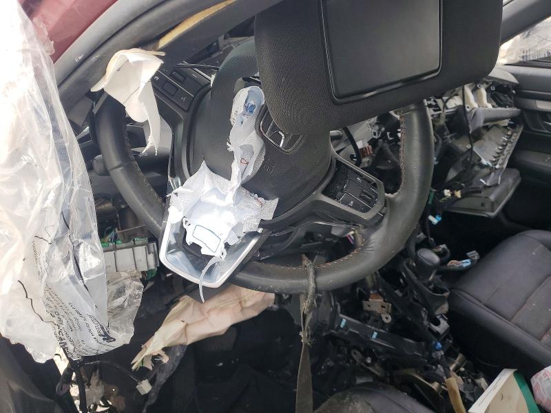 60850596 :رقم المزاد ، 7FARS5H89RE004933 vin ، 2024 Honda Cr-v مزاد بيع