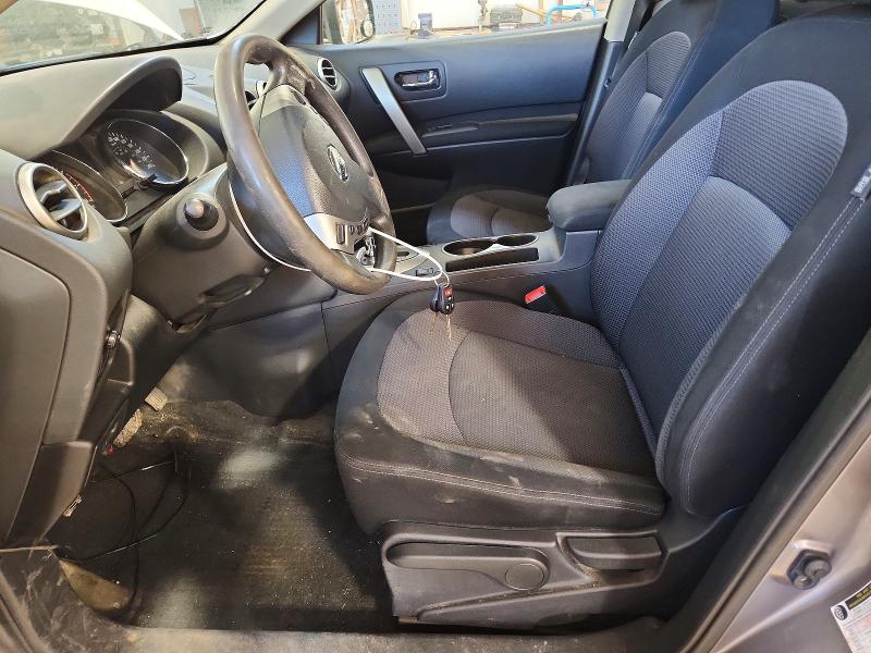 41645676 :رقم المزاد ، JN8AS5MV5BW265731 vin ، 2011 Nissan Rogue مزاد بيع