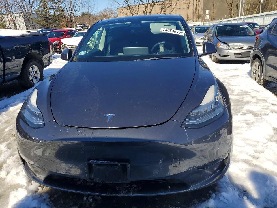 Продажа на аукционе авто 2021 Tesla Model Y, vin: 5YJYGDEE0MF199925, номер лота: 78684845