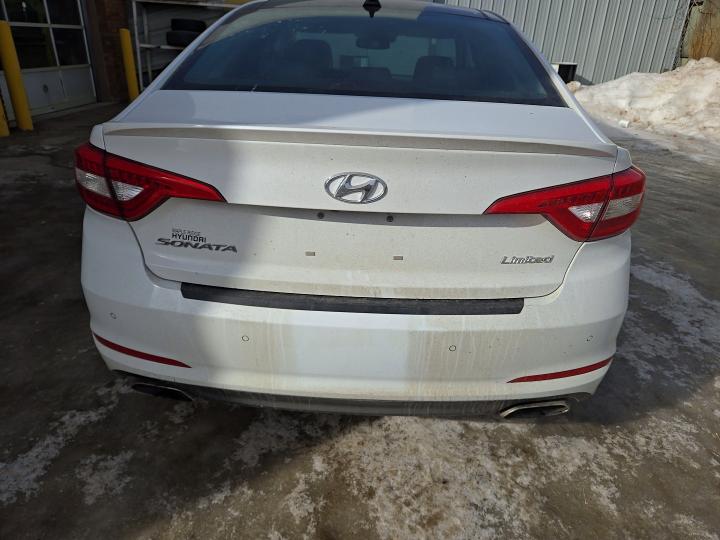 Продажа на аукционе авто 2017 Hyundai Sonata, vin: 5NPE34AF7HH5046, номер лота: 45995966
