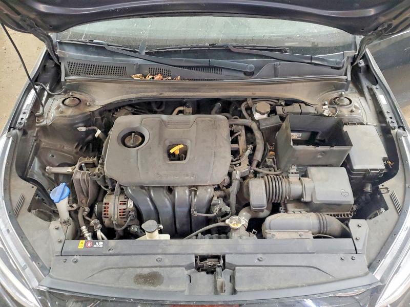 2021 Kia Forte მანქანა იყიდება აუქციონზე, vin: 3KPF34AD7ME326644, აუქციონის ნომერი: 47960626